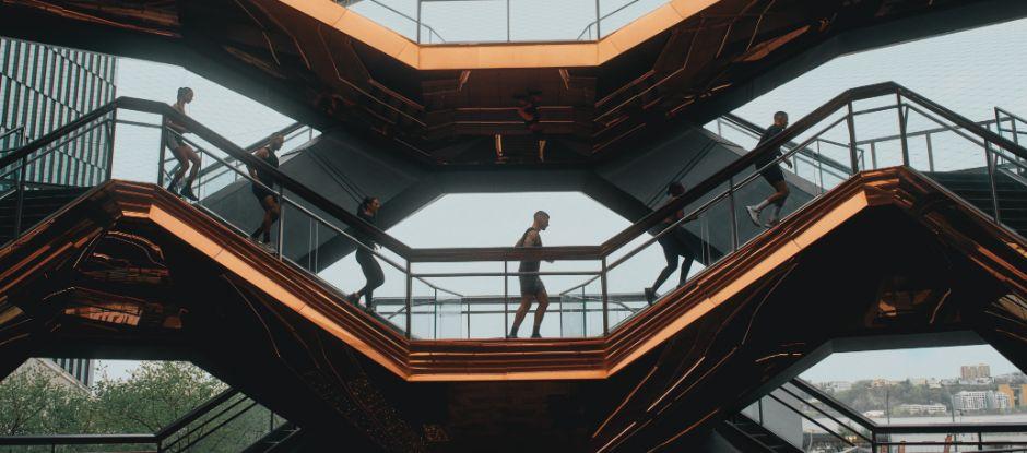 Inside the world’s most unusual hotel workouts